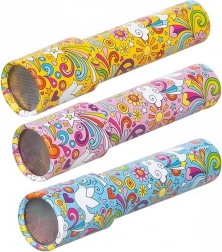 Kaleidoszkóp Színörvény Goki