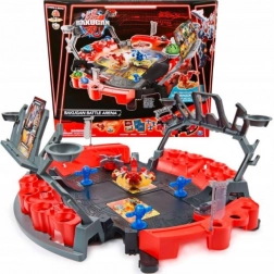 Bakugan bojna arena s posebnim napadom in ekskluzivnim Dragonoidom
