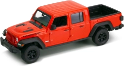 Modello auto Jeep Gladiator 2020 blu metallizzato 1:27