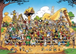Ravensburger Puzzle Asterix and Obelix: Family Photo 1000 Pieces