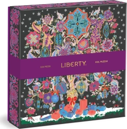 Square Puzzle Liberty: Christmas Tree of Life 500 pieces
