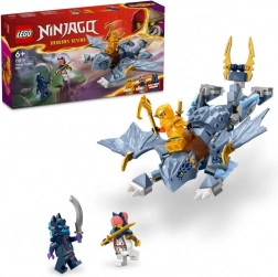 LEGO Ninjago Smoczek Riyu Byggesæt
