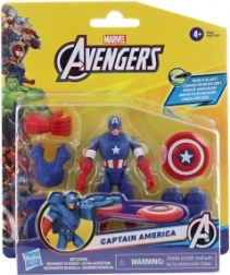 Avengers Kapitan Amerika figura 10 cm