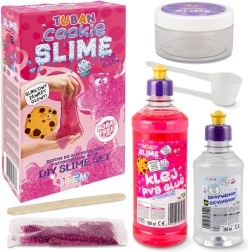 Large Slime XL Set Cookie Pink