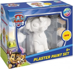 Gipsfigur til at male PAW Patrol – Skye