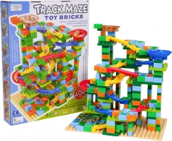 Konstrukcja kulkowa tor kulkowy 402 elementy