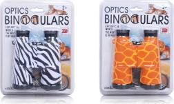 Safari verrekijker voor kinderen 11x13 cm