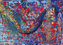 White Heron Puzzle 1000 Pieces