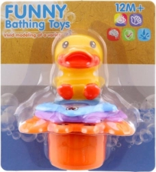 Water Cups with Duck for Little Ones
