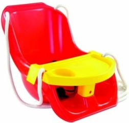 Otroška gugalnica 2v1