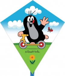 Flyvende Drage Krtek