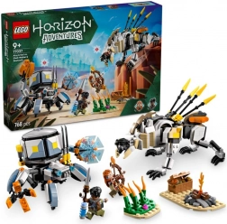 Lego Horizon Adventures : Aloy et Varl contre Crabe-cogneur et Dent-de-scie