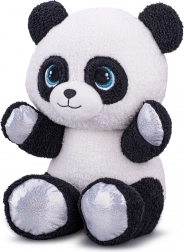 Plišasta panda 24 cm, sedeča