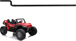 Vehicle steering rod SX1928