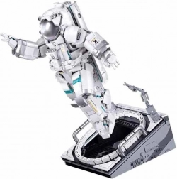 SLUBAN PLEYERID building set astronaut – space display figure