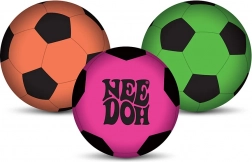 Nee Doh stiskajuća nogometna loptica
