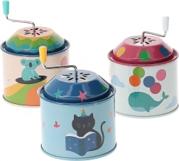 Boîte à Musique - Design Andy Westface