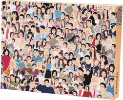 Friends Puzzle 500 Pieces