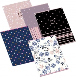 School Notebook Ambar Marshmallow A4