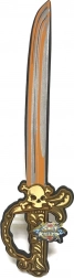 Foam Pirate Sword for Kids