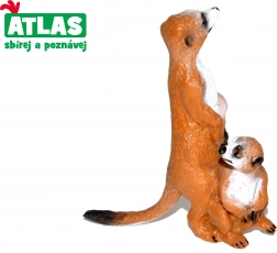 Meerkat Figure 8 cm