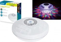 Plovoucí LED lampa do bazénu Bestway