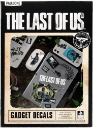 Vinyl Stickers The Last of Us
