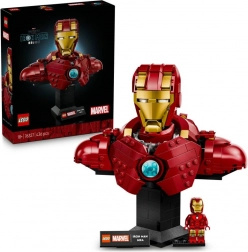LEGO® | Marvel 76327 Bista Iron Man MK4