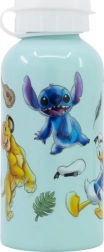 Hliníková fľaša na pitie Disney 400 ml