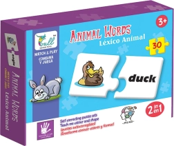 Educational Animal Puzzle