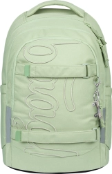 Sac à dos scolaire Skate Max Menthol