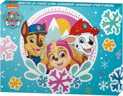 Adventski kalendar PAW PATROL Snježna patrola