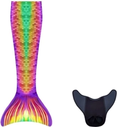 Queue de sirène - nageoire de natation Cancun