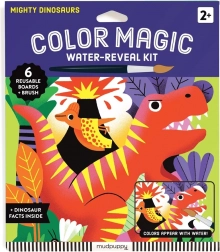 Water Painting Majestic Dinosaurs