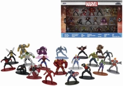 Marvel metalen nano-figuren – verzamelaarsset 20 stuks, serie 6