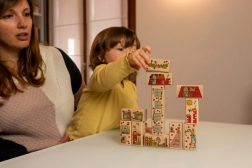 Milaniwood - Small House Building Set