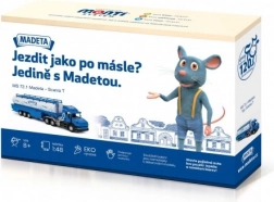 Monti System Bouwset Madeland Scania T 1:48
