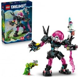 LEGO DREAMZzz Mateo kontra kiberagy-mech