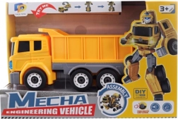 Schraubbare Akku-Auto-Roboter