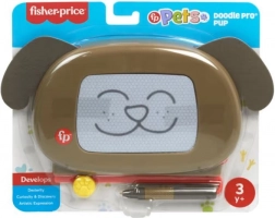 Fisher-Price Poodle Pro Drawing Board for Kids