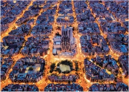 Puzzle EDUCA Barcelona 1500 pieces
