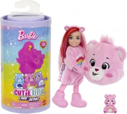 Barbie Cutie Reveal Chelsea Troskliwe Misie