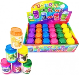 Fruit Garden Slime in a Barrel