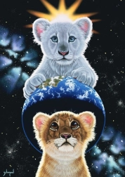 Graphics Puzzle Unique 1500 Pieces