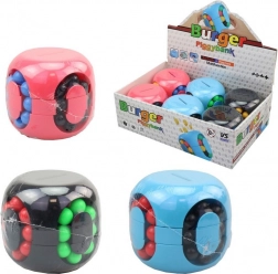 Magical Cube Hamburger Piggy Bank