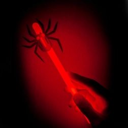 Glowing Wand Spider