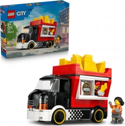 LEGO City stand de frites mobile