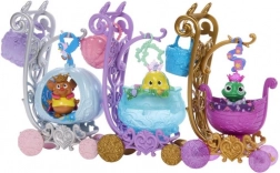 Disney Principesse carrozzina per animaletto – set di gioco con accessori
