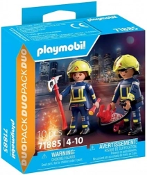 Playmobil Duo Pack – tűzoltók 71885