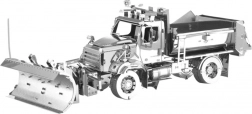 Metal Earth 3D model Freightliner 114SD Snow Plow